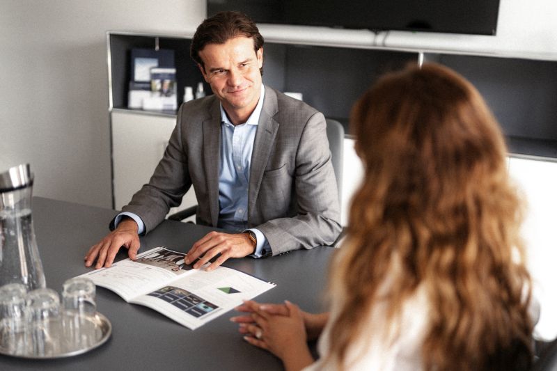 Boris Fahle Boris Fahle: Vermögensberatung