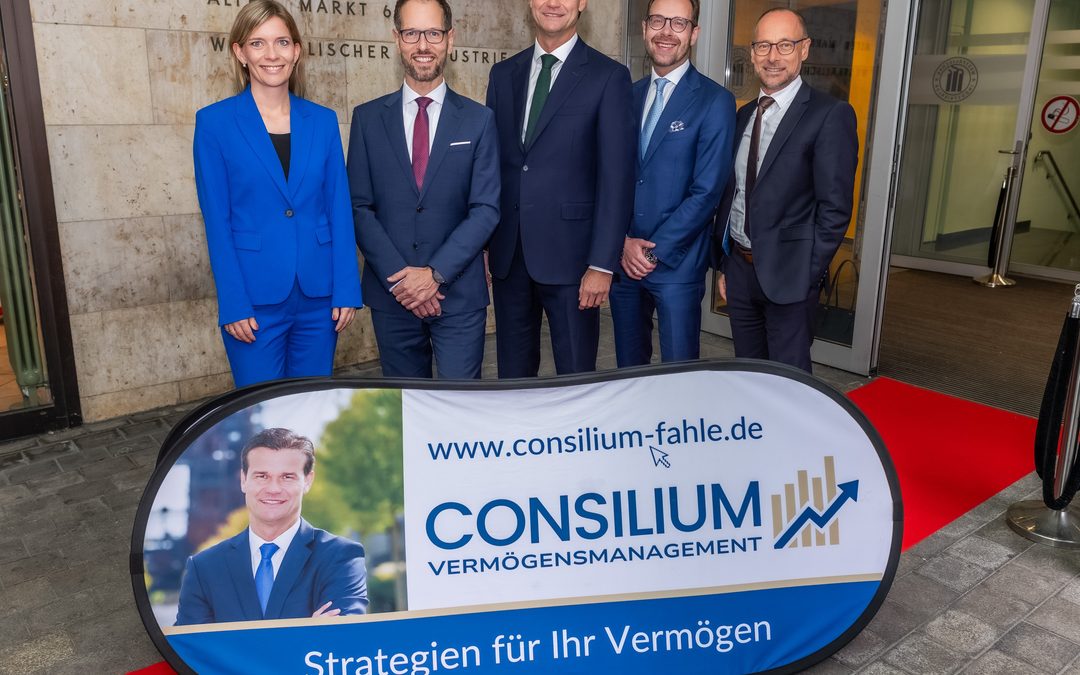 16. Consilium Investmentabend – Gate to Asia: Welche Chancen bieten die Märkte Asiens?